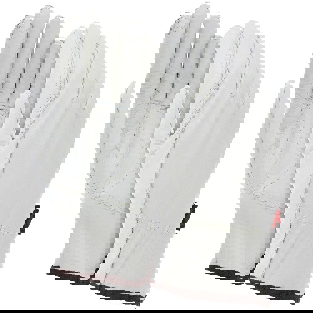 Gloves: Size XL, Cowhide